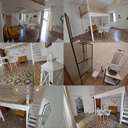 Dom wakacyjny Casa Maga Palagiano