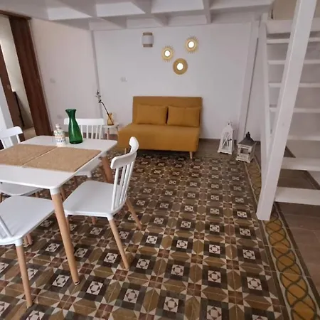 Сasa de vacaciones Casa Maga *