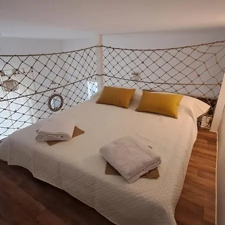 Сasa de vacaciones Casa Maga *