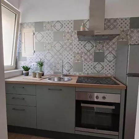 Casa Maga Сasa de vacaciones Palagiano
