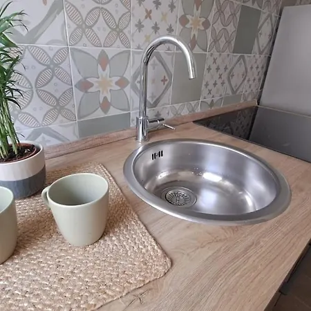 Semesterbostad Casa Maga Palagiano