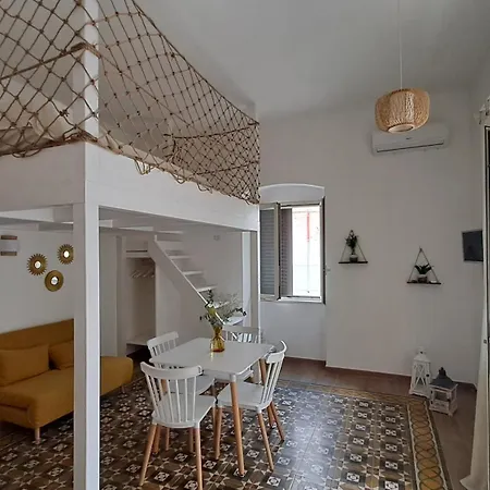 Casa Maga * Palagiano