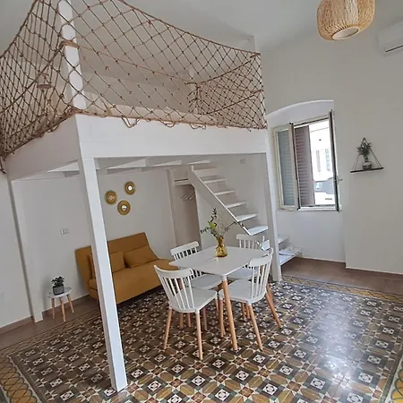 Holiday home Casa Maga Palagiano