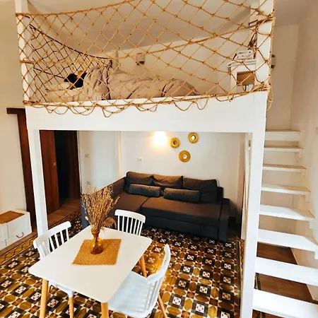 Semesterbostad Casa Maga *