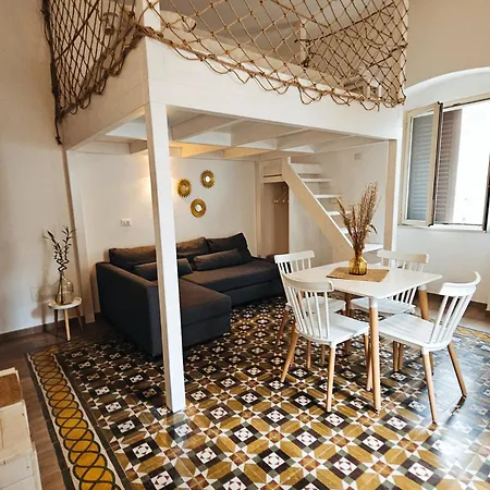 Casa Maga Holiday home Palagiano