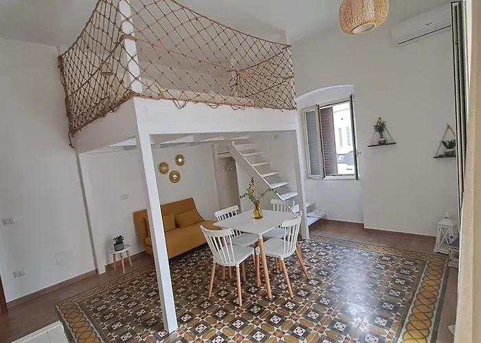 בית נופש Casa Maga פלאג'אנו