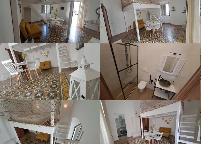 Ferienhaus Casa Maga Palagiano