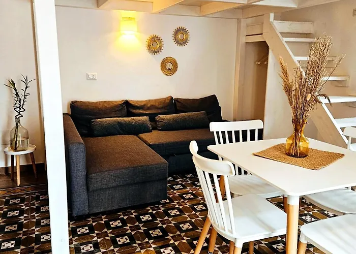 בית נופש Casa Maga